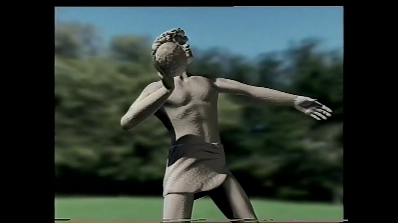 Противовоспалительный рекламный ролик «Катафлам», 1997 год.