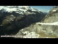 Wingsuit proximity flying in switzerland and norway