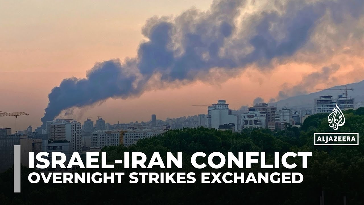 تتبادل إسرائيل وإيران الضربات القاتلة لليوم الرابع على التوالي دون أي مؤشرات على ضبط النفس.