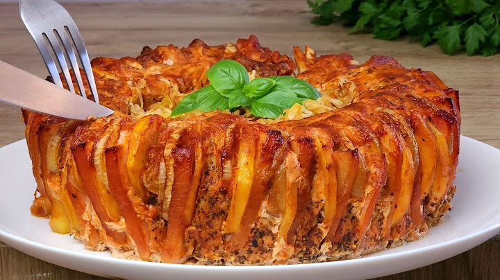 A Swiss grandma taught me this trick! I make this meat for every party.