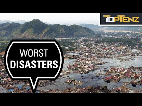 Video: 10 Most Devastating Earthquakes In History - Alternative View