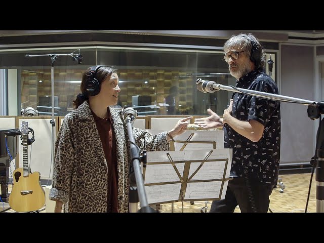 Los Autenticos Decadentes - Golpes En El Corazon feat. Natalia Lafourcade