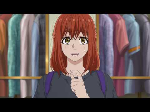 Futari Solo Camp - Shizuku Kusano's stomach growl 2