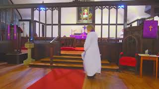 Ash Wednesday Service - February 18, 2026