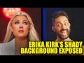 WATCH: Comedian Puts Erika Kirk's Dubious Background on Full Display