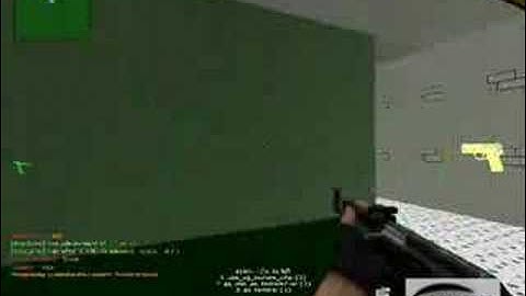 First Counter-Strike:Source Video.