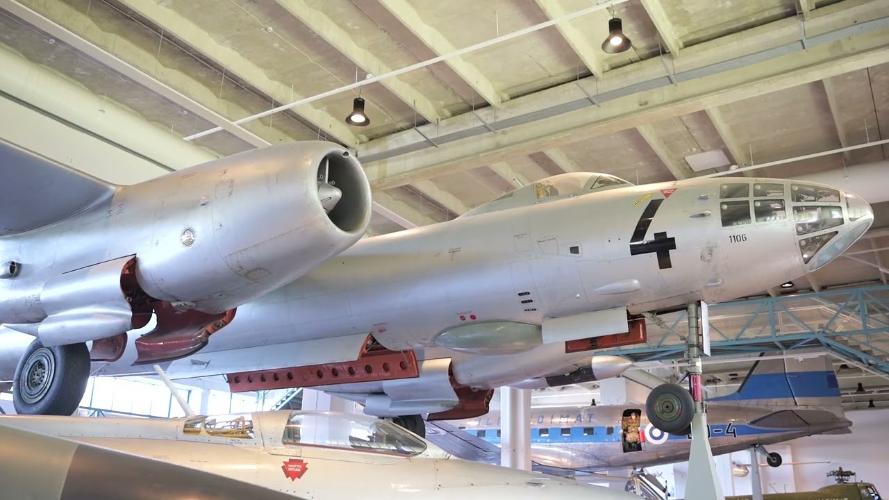 Suomen ilmavoimamuseo (Finnish Air Force Museum)