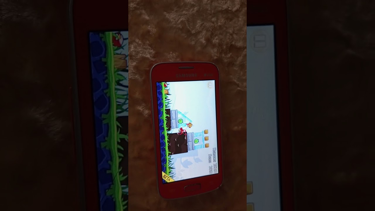 Samsung Galaxy S7 angry birds lite beta 2 1.3.5 apk