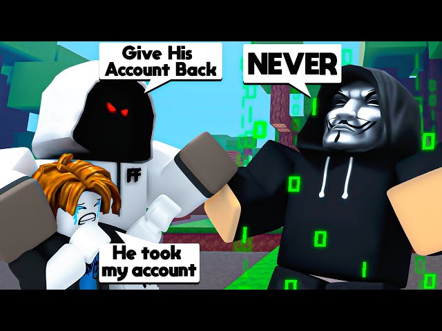 Getting revenge on a Roblox hacker - Replit