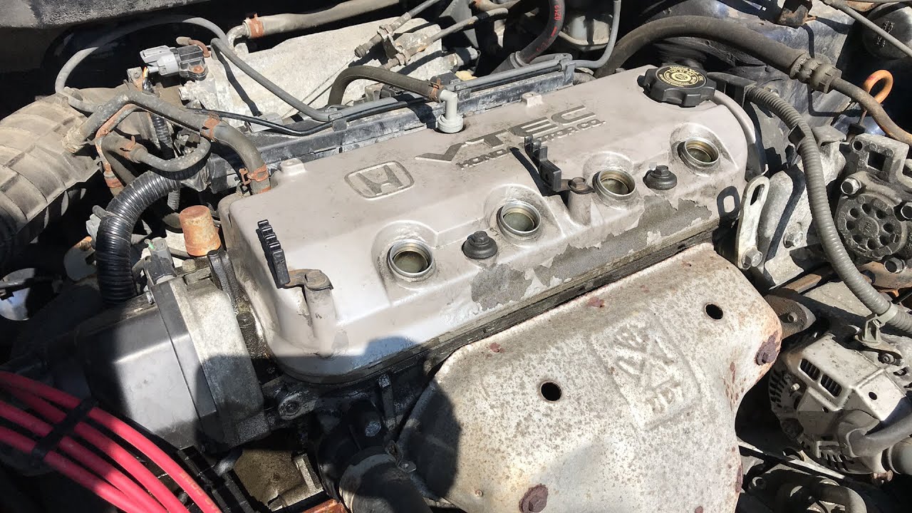 Tk 1996 Toyota Camry 2.2 L Tune Up Kit Tapa Rotor Enchufes Filtros PCV