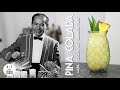 Pina colada cocktail  weniger saft mehr funk jamaica trifft auf puerto rico