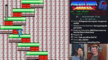 We Play Your MegaMAN Maker Levels LIVE! #24