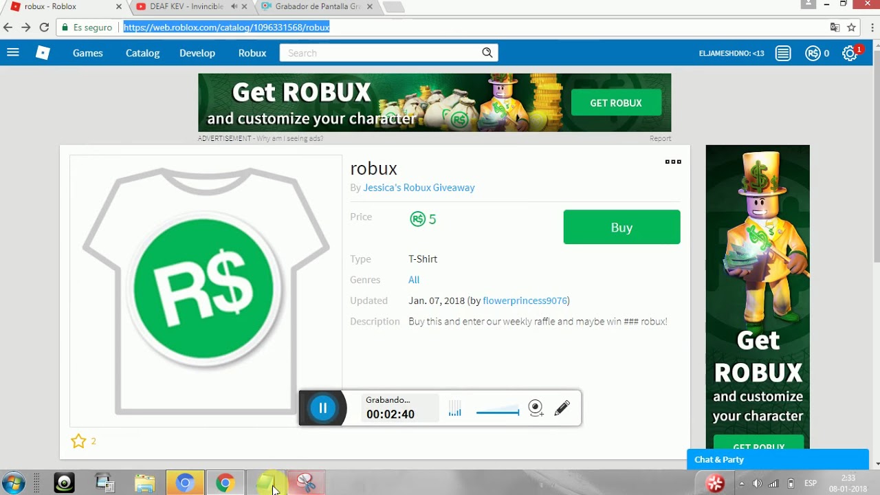 Como Crear Cualquier T Shirts En Roblox Youtube - como crear t shirts en roblox 2018