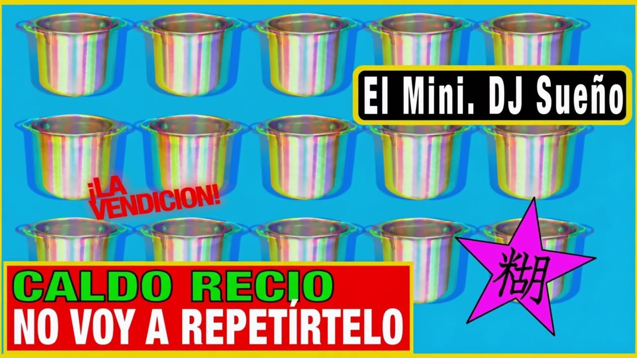 Watch NO VOY A REPETÍRTELO - EL MINI X DJ SUEÑO on YouTube Watch NO VOY A REPETÍRTELO - EL MINI X DJ SUEÑO on YouTube