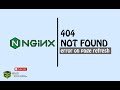 how to fix 404 not found error on page refresh with nginx web server