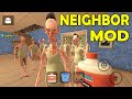 Angry Neighbor Mod APK ( 999999999 Neighbor ) New Prank Funny Game : Part 42