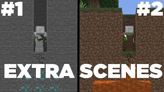 Dream- Beating Minecraft Twice At Once (Extra Scenes) by DreamXD 253,945 views 1 year ago 14 minutes, 9 seconds