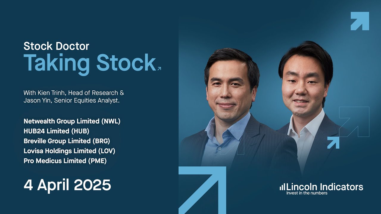 Taking Stock Weekly Insights 4 April 2025