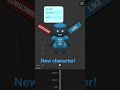 sorry for not posting #roblox #3d #character