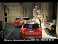 Рекламный ролик автомобилей MINI