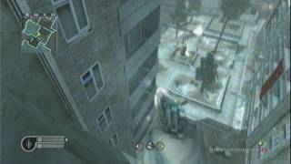 Call Of Duty 4 Out of Bloc and a elevator glitch