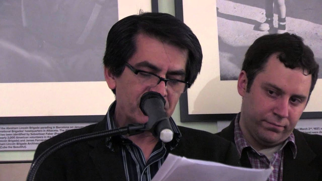 NACLA's 45th Anniversary Gala: Rius