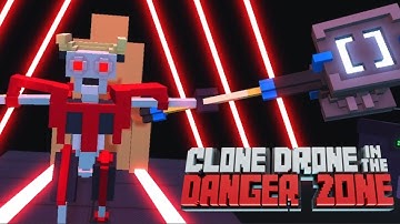 Drone Danger Zone Clone, The Finale