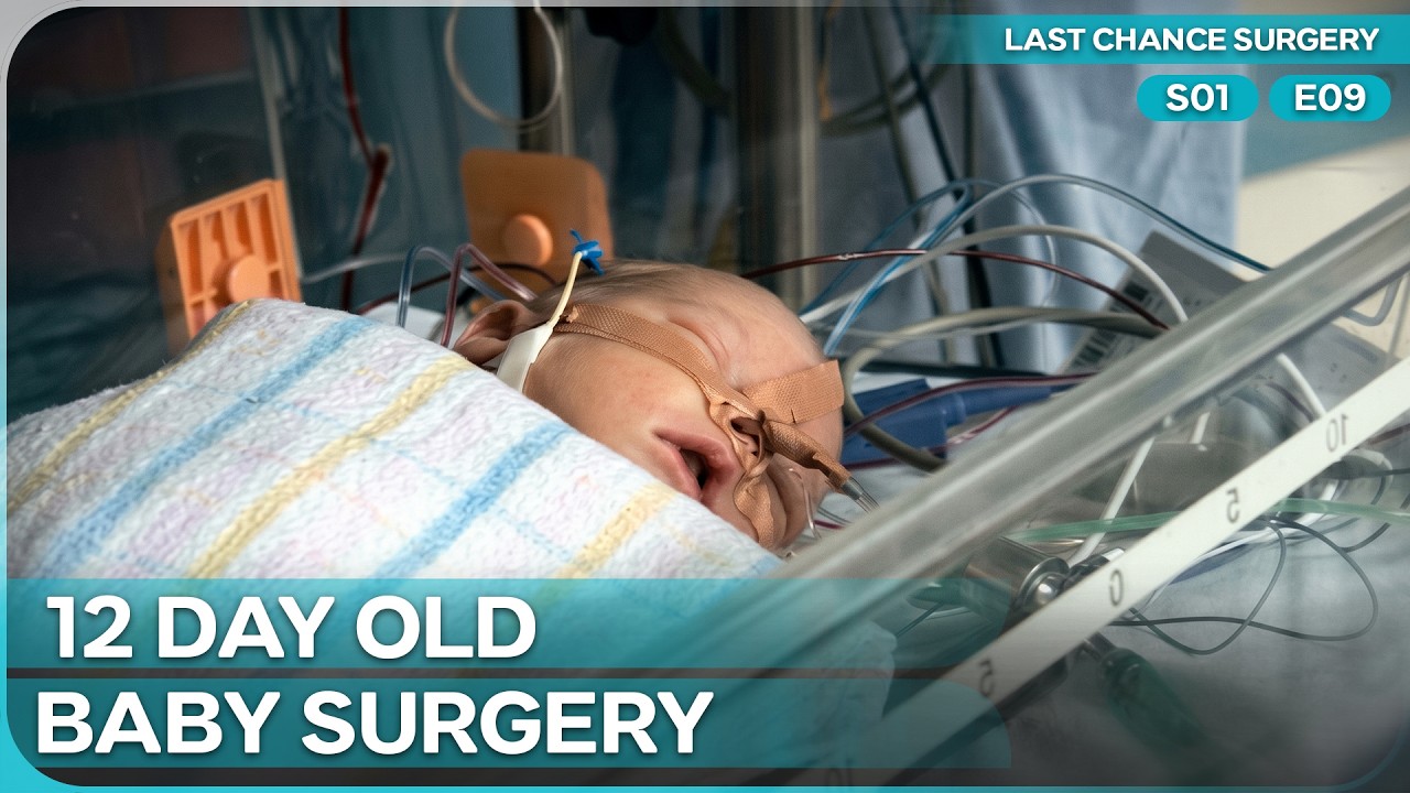 On the Brink of Life High Risk Operations | Last Chance Surgery