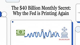The $40 Billion Monthly Secret That Could Change Your Life