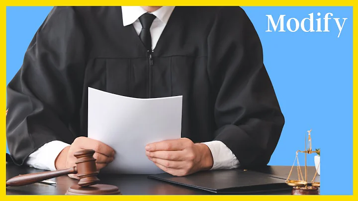 Modifying a Restraining Order in Massachusetts.