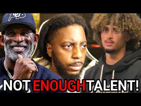 COLORADO’S TALENT GAP JUST GOT EXPOSED! Deion Sanders Dominated