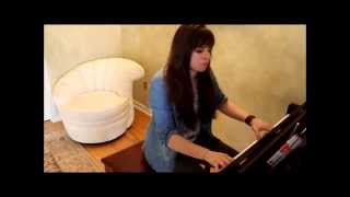 "I Am The Fire" by Halestorm - Piano Cover chords