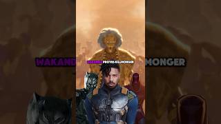 How Eyes of Wakanda Proves Killmonger Was RIGHT