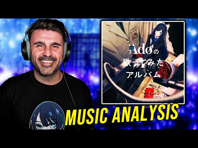 Music Analysis | Ado - Aishite Aishite Aishite class=