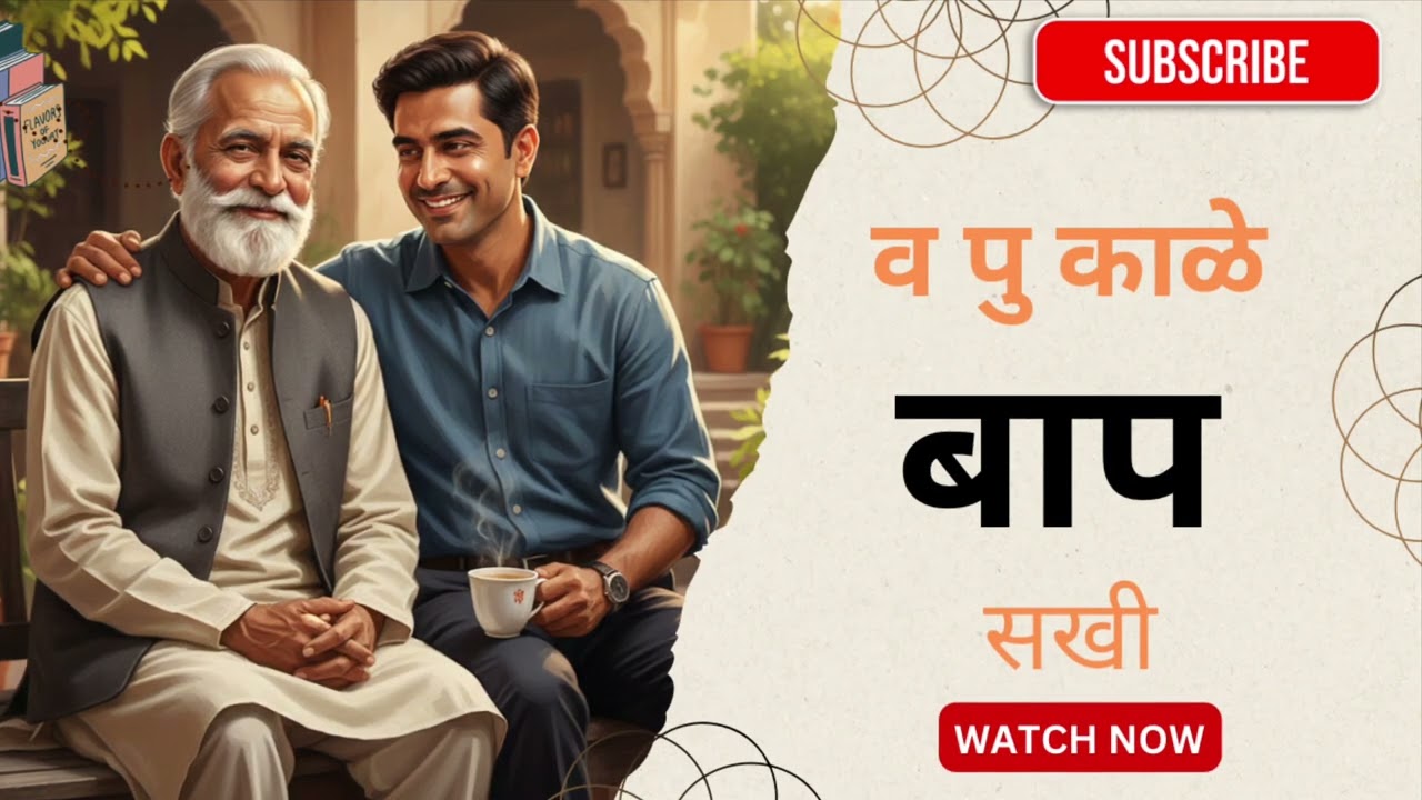 V P Kale| व पु काळे | marathi story | marathi kathakathan | kathasangrah | Pustaki Kida