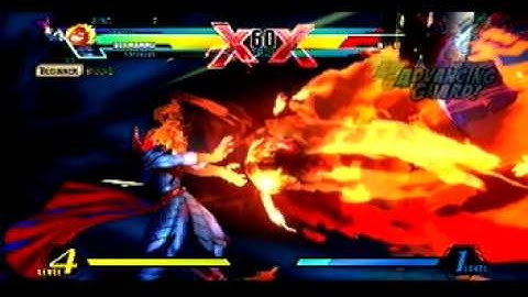 Ultimate Marvel vs Capcom 3 Online Fights - Match 51