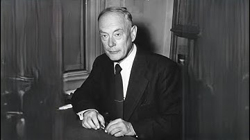 Paul Peter Ewald – The Physicist Who Shaped the Science of Crystals