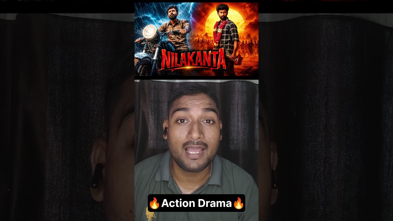 Nilakanta Movie Review🔥| Hindi Dubbed #nilakanta #nilakantareview #nilakantamovie #jiohotstar