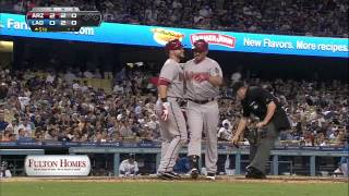 2013/06/12 Kubel's two-run shot