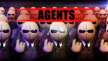 Madness Project Nexus 2 All AAHW Agent Voice Lines