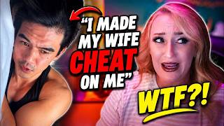 When Men Blame Themselves For Getting Cheated On
