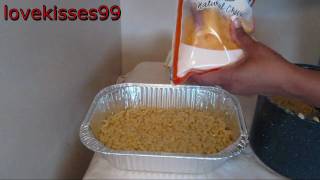 Robin's Macaroni and Cheese Recipe