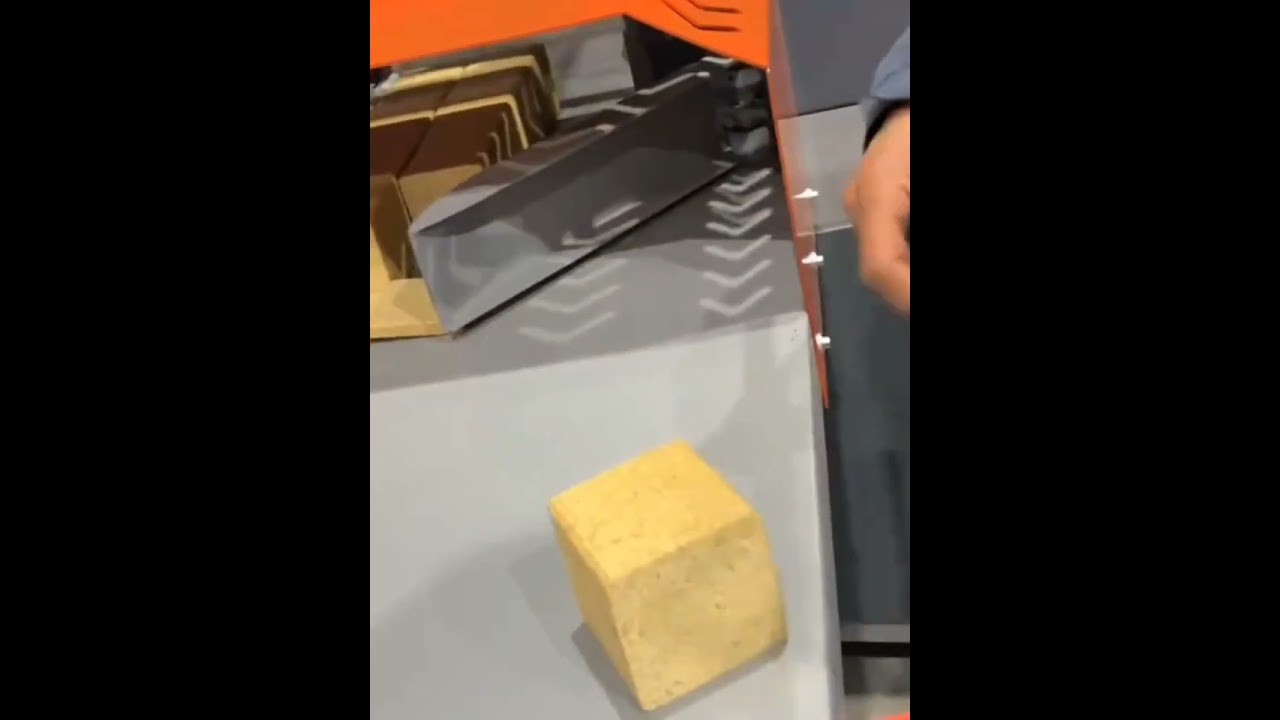 CNC Cut-off Saw for Wooden Pallets