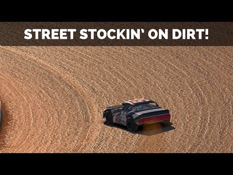 Street Stockin' Dirt Edition - iRacing: Dirt Street Stocks @ Lanier