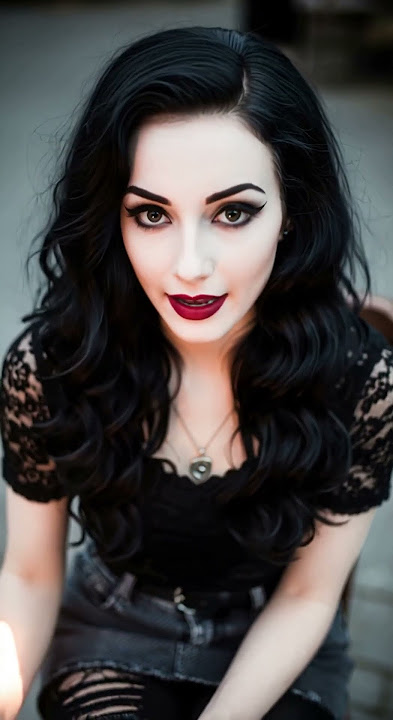 🎵A Thousand Years – Christina Perri  (Gothic) #short #animation #aianimation #gothicro