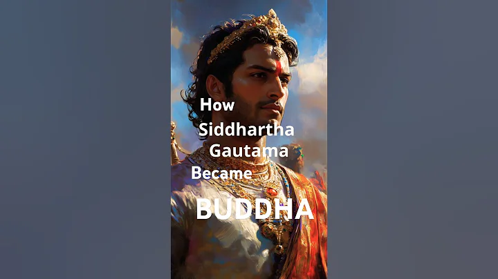 How Siddhartha Gautama Became the Buddha: A Journey to Enlightenment