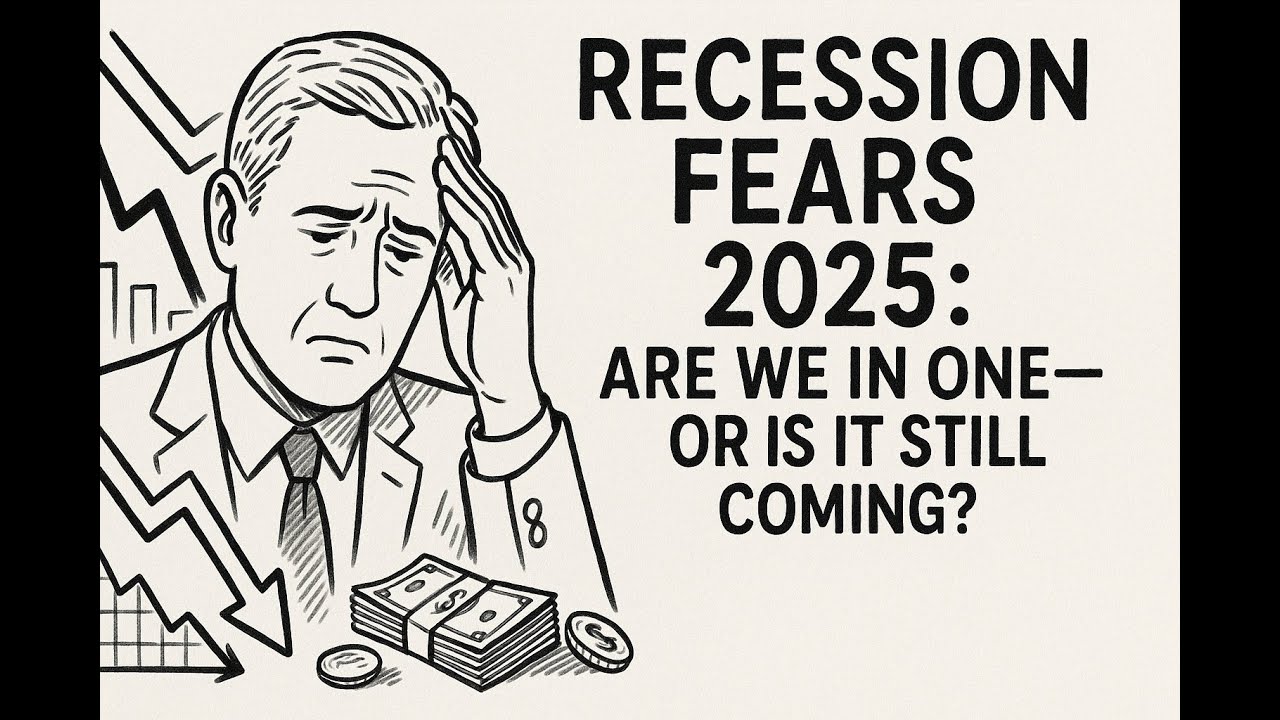 Recession Fears 2025: Are We In One—Or Is It Still Coming?