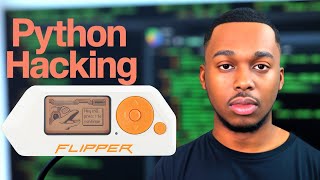 Flip Your WiFi Game With Python On Flipper Zero!