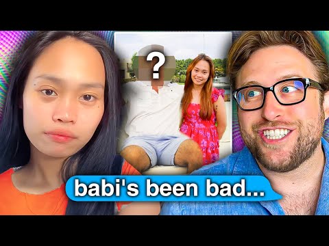 Mary is Talking to Other Men on the Internet | 90 Day Fiancé: The Other Way