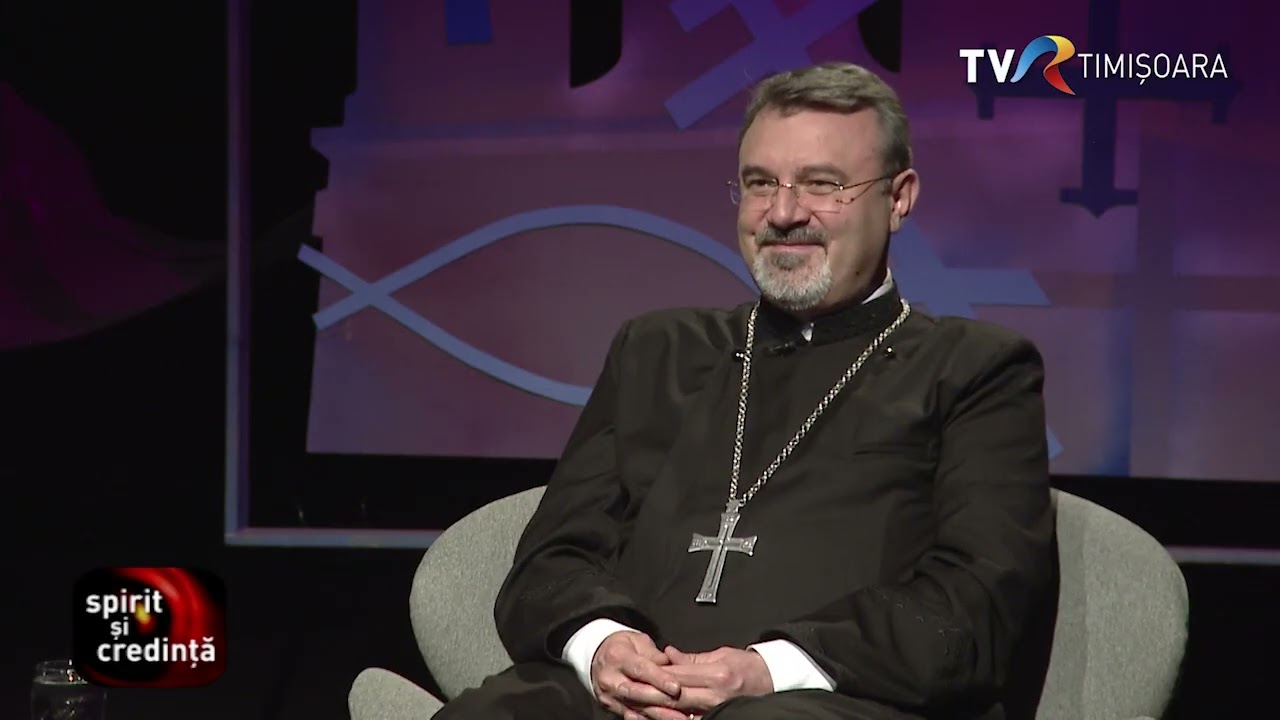 Preotul Zaharia Pereș, Protopop al Protopopiatului Timișoara I, invitat la #SpiritSiCredinta Preotul Zaharia Pereș, Protopop al Protopopiatului Timișoara I, invitat la #SpiritSiCredinta